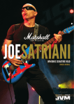 Marshall Amplification JVM410HJS Joe Satriani Specifications