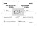 Samsung VP-D80I Specifications