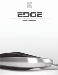 Edge Ultrasound System Service manual