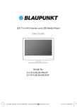 Blaupunkt USB User guide