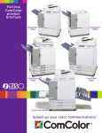 Riso 3050 Specifications