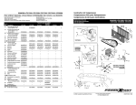 Campbell Hausfeld VT470200KB Operating instructions