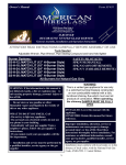 American Fireglass SS-H-30 Owner`s manual