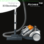 Electrolux Access Operating instructions