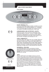 Marquis Spas SPORT SERIES Installation guide