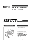 Auto Page C3-RS-900LCD Service manual