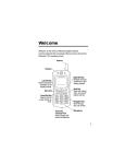 Motorola C331 TDMA Programming instructions