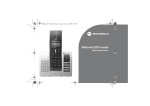 Motorola d212 Technical information