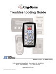 EchoStar 9630 Troubleshooting guide