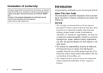 Sharp GX10i User guide