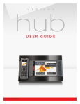 Verizon Hub User guide