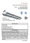 Reznor VPS Specifications