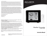 ACU-RITE 13230 Specifications