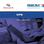 Avocent CPS810 User guide
