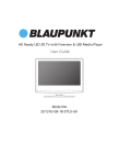 Blaupunkt 32/131G-GB-1B-3TCU-UK User guide