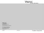 Viking PS0107VR Troubleshooting guide