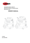 Viper DSU15 Owner`s manual