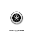 DigiDesign Media Station|V10 Specifications