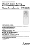 Mitsubishi Electric PAR-FL32MA Specifications