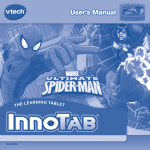 VTech InnoTab Software - Toy Story User`s manual