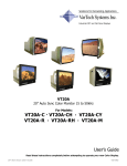 VarTech Systems VT20A-R User`s guide