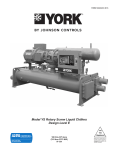 York YS Specifications