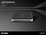 D-Link DSL-310 User manual