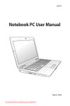 Asus Pro5DIN User manual