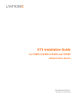 ETS 16 Installation guide