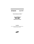 Samsung SCH-A670D User guide