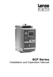 AC Tech Lenze SV01B Specifications