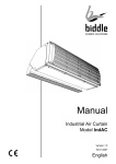 Biddle IndAC Specifications