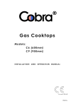Cobra C9 Specifications