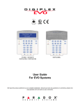 Digiplex DGP2-641 User guide