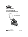Ariens 946152 Specifications