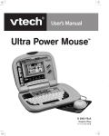 VTech VT 1980 User`s manual