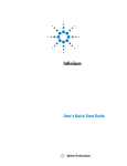 Agilent Technologies 8000 Series User`s guide