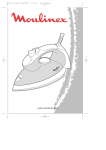 Moulinex OCEALYS Specifications