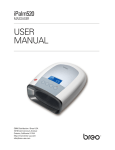 Breo iPalm520 User manual