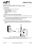 Silicon Laboratories C8051F340 Datasheet