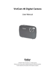 Vivitar VIVICAM 9112 User manual
