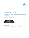 Dell S5000 Setup guide