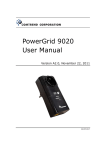 Simpler Networks HP200PT64 User manual