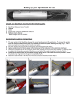 B&B Electronics 232PCC User`s manual