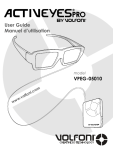 Volfoni VPEG-05010 User guide