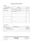 Sea Tel 6009-33 Specifications