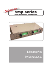 vmp series