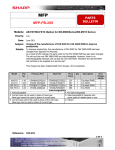 DOD FX7 Installation manual