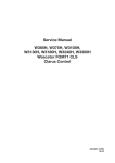 Electrolux W 365 B Service manual
