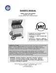 CROWN VERITY PS-001 Owner`s manual